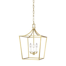 Studio Co. VC CC1003BBS - Southold Small Lantern