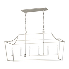 Studio Co. VC CC1036PN - Southold Linear Lantern