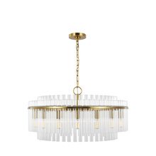 Studio Co. VC CC12916BBS - Beckett Large Chandelier