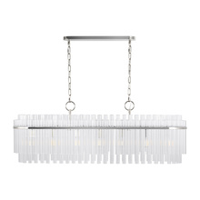 Studio Co. VC CC1307PN - Beckett Linear Chandelier