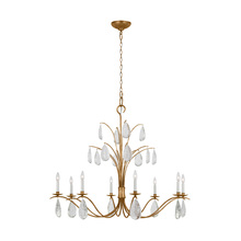 Studio Co. VC CC1598ADB - Shannon Extra Large Chandelier