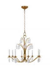 Studio Co. VC CC1608ADB - Shannon Large Chandelier