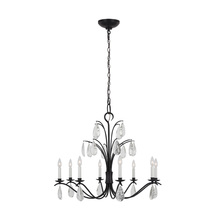 Studio Co. VC CC1608AI - Shannon Large Chandelier