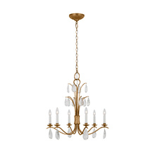 Studio Co. VC CC1616ADB - Shannon Medium Chandelier