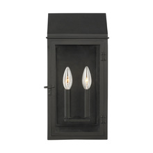 Studio Co. VC CO1262TXB - Hingham Medium Outdoor Wall Lantern