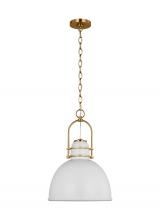 Studio Co. VC CP1411BBSMWT - Upland Extra Large Pendant