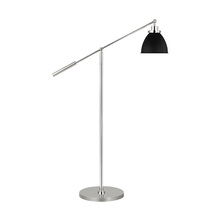 Studio Co. VC CT1131MBKPN1 - Dome Floor Lamp
