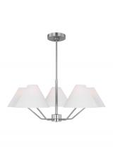 Studio Co. VC DJC1005BS - Burke Medium Chandelier