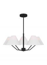 Studio Co. VC DJC1005MBK - Burke Medium Chandelier