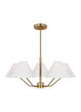 Studio Co. VC DJC1005SB - Burke Medium Chandelier