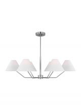 Studio Co. VC DJC1016BS - Burke Large Chandelier