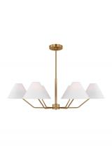 Studio Co. VC DJC1016SB - Burke Large Chandelier