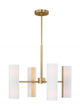 Studio Co. VC DJC1048SB - Capalino Medium Chandelier