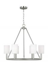 Studio Co. VC DJC1086BS - Egmont Large Chandelier