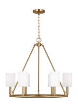 Studio Co. VC DJC1086SB - Egmont Large Chandelier