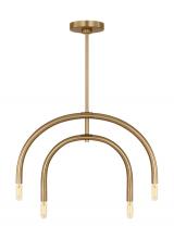 Studio Co. VC DJC1114SB - Hadden Medium Chandelier