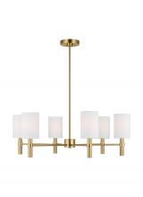 Studio Co. VC DJC1146SB - Manor Large Chandelier