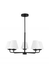 Studio Co. VC DJC1175MBK - Medium Chandelier