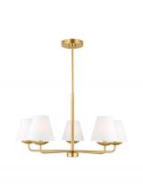 Studio Co. VC DJC1175SB - Medium Chandelier