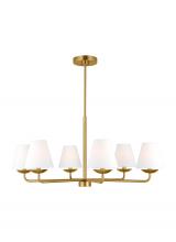 Studio Co. VC DJC1186SB - Albion Large Chandelier