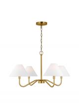 Studio Co. VC DJC1194SB - Eldon Medium Chandelier