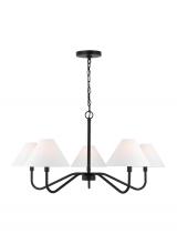 Studio Co. VC DJC1205MBK - Large Chandelier