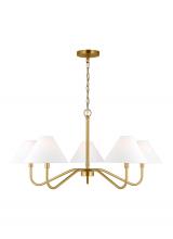 Studio Co. VC DJC1205SB - Eldon Large Chandelier