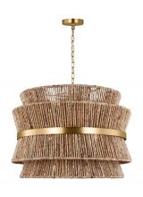 Studio Co. VC DJP1074SB - Thurlo Large Hanging Shade