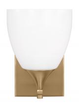 Studio Co. VC DJV1021SB - Toffino Small Sconce