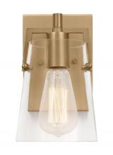 Studio Co. VC DJV1031SB - Crofton Small Sconce