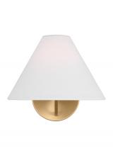 Studio Co. VC DJW1001SB - Burke Medium Sconce