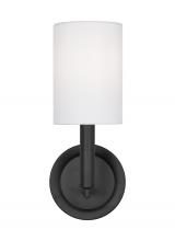 Studio Co. VC DJW1051MBK - Egmont Medium Sconce