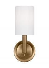 Studio Co. VC DJW1051SB - Egmont Medium Sconce