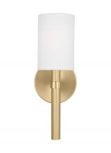 Studio Co. VC DJW1061SB - Manor Small Sconce