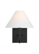 Studio Co. VC DJW1081MBK - Eldon Small Sconce