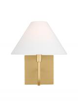 Studio Co. VC DJW1081SB - Eldon Small Sconce