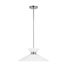 Studio Co. VC EP1231MWTPN - Heath Wide Pendant