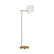 Studio Co. VC ET1501BBS1 - Paerero Medium Task Floor Lamp