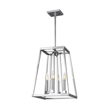 Studio Co. VC F3149/4CH - Conant Small Lantern