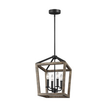 Studio Co. VC F3190/4WOW/AF - Gannet Small Chandelier