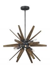 Studio Co. VC F3257/6DWZ/WOW - Thorne Medium Chandelier