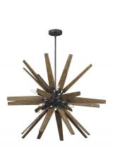 Studio Co. VC F3258/8DWZ/WOW - Thorne Large Chandelier