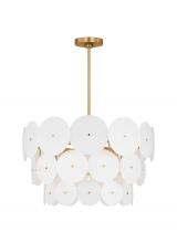 Studio Co. VC KSC10912BBS - Emery Large Chandelier