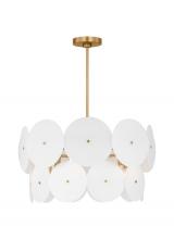 Studio Co. VC KSC1106BBS - Emery Medium Chandelier