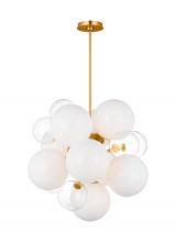 Studio Co. VC KSC1109BBS - Aria Medium Chandelier