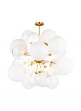 Studio Co. VC KSC1119BBS - Aria Large Chandelier