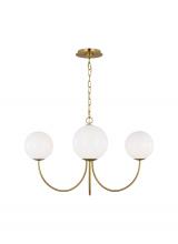 Studio Co. VC KSC1133BBS - Noemie Medium Chandelier