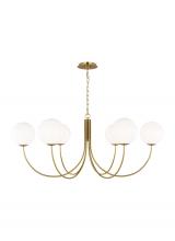 Studio Co. VC KSC1146BBS - Noemie Extra Large Chandelier