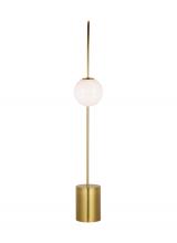 Studio Co. VC KST1191BBS1 - Noemie Extra Large Floor Lamp