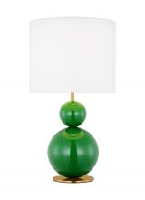 Studio Co. VC KST1221GRN1 - Medium Table Lamp